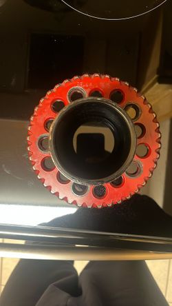 15 Hole Wheel Adapter  Right Side Fits Gm Used Good Condition $40