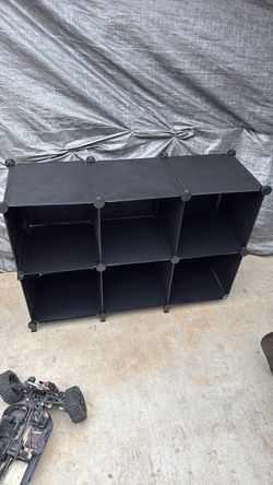 Shoe shelf