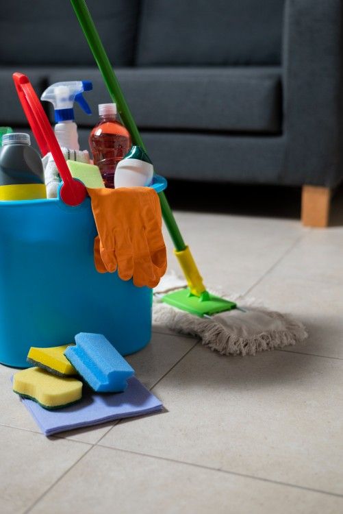 Cleaning