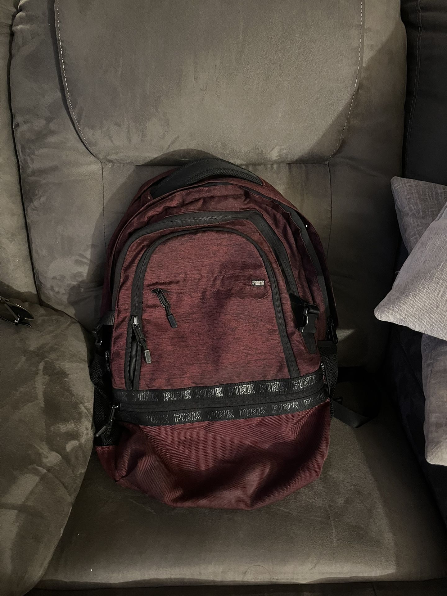 Victorias Secret Pink Backpack