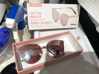 Optimum rose colored glasses