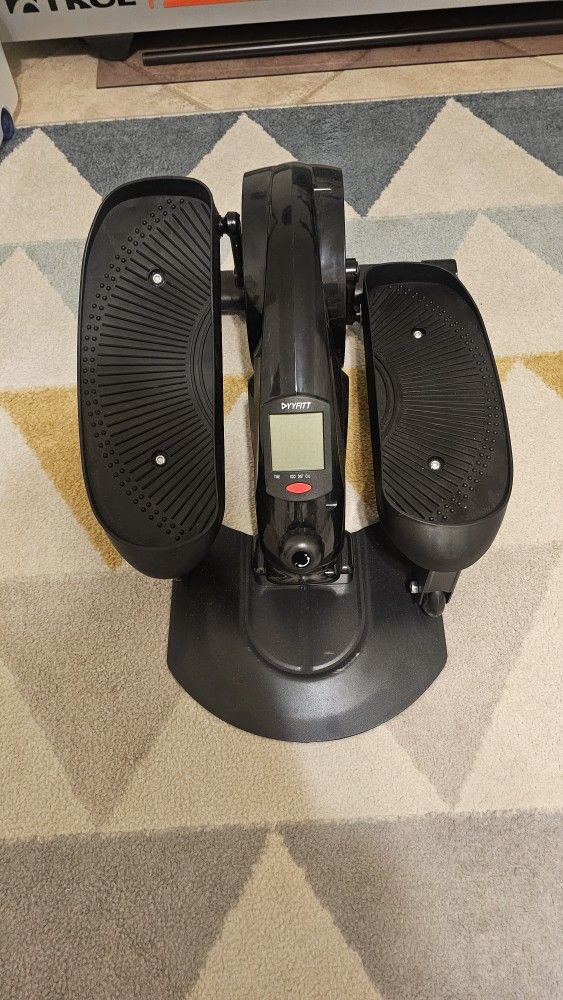 YYFITT Mini Elliptical Trainer