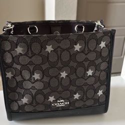 Coach Tote