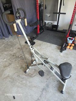 Flybird ab & core machine