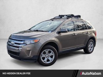 2014 Ford Edge