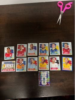 Fifa World Cup stickers *TRADE*