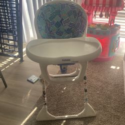 Baby high chair