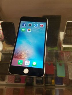 Iphone 6 Unlocked