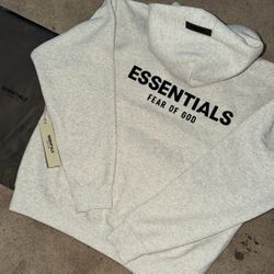 Essentials Hoodie