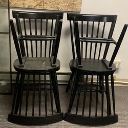 Four Chairs