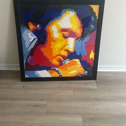 Elvis Picture