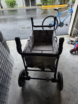 Jeep Wagon Cart