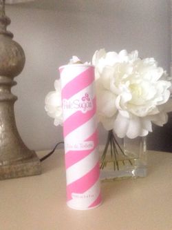 Pink sugar perfumes
