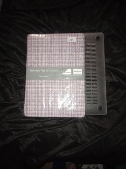 Hardcase For MacBook New Pro 13