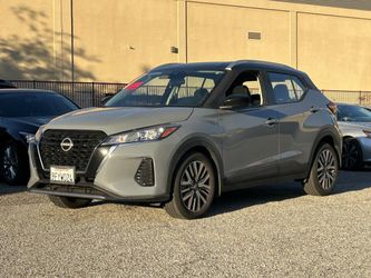 2023 Nissan Kicks