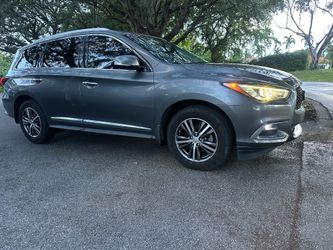 2016 Infiniti Qx60