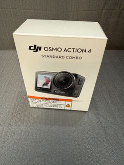 DJI Osmo Action 4 Pro Standard Combo