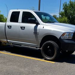2018 Dodge Ram