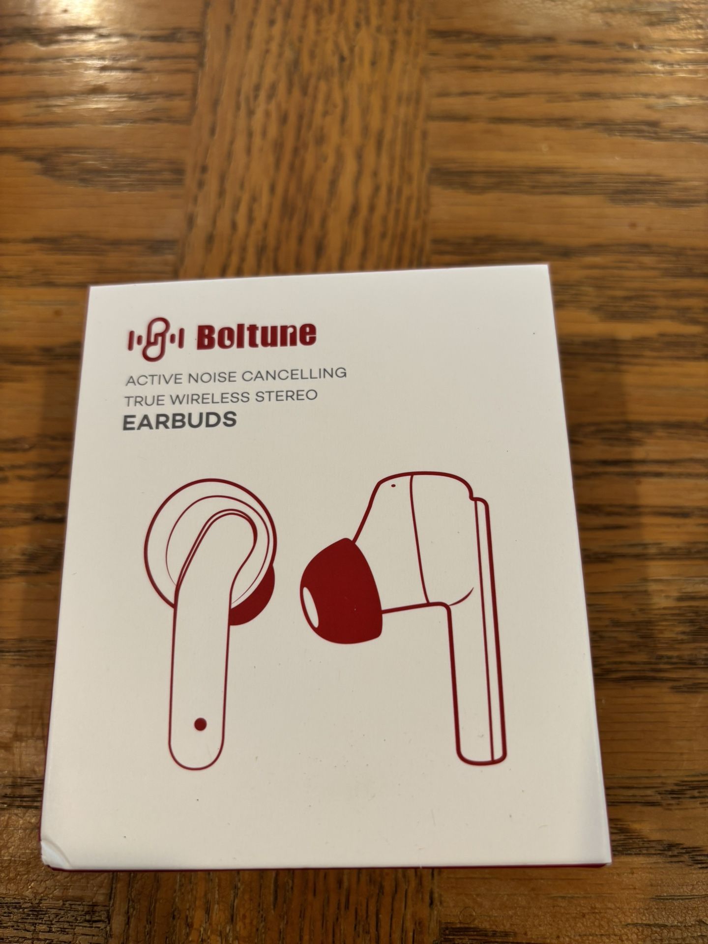 Wireless Earbuds Boltune