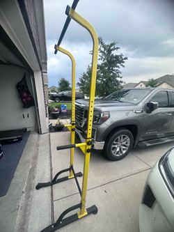 Pull-up/ Dip Machine