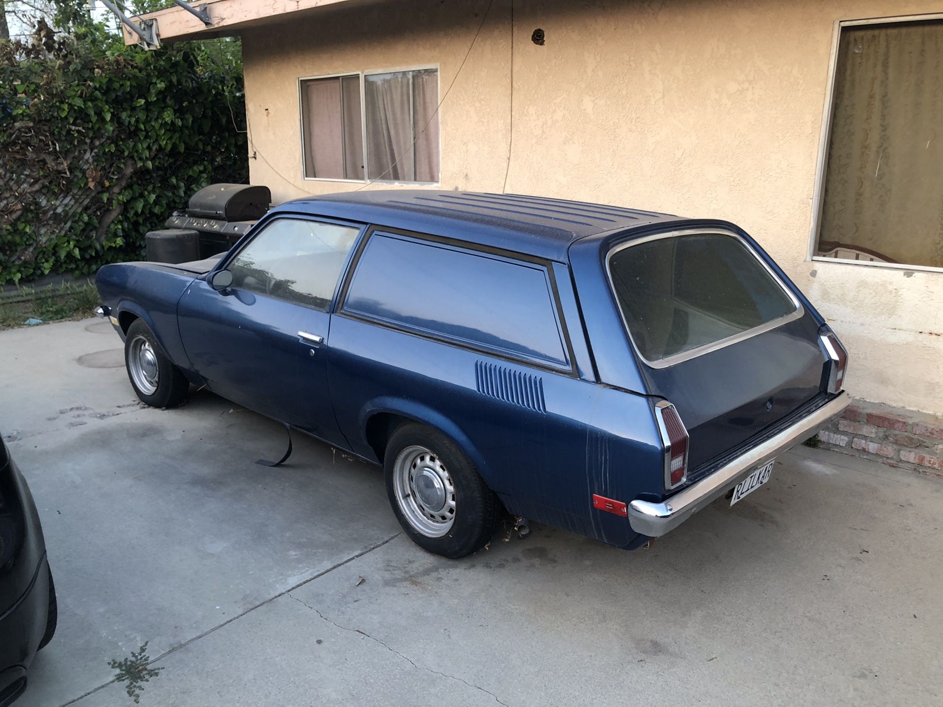 1971 Chevrolet Vega