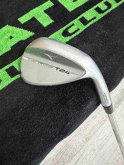 Mizuno T24 - 54* Sand Wedge Stiff Flex Mint