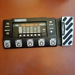 Digitech RP500  Multi Effects Processor