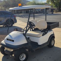 Gas Golf Cart