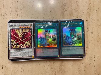 Rose Dragon Complete Decks Yugioh