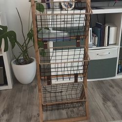 Tier Storage Baskets