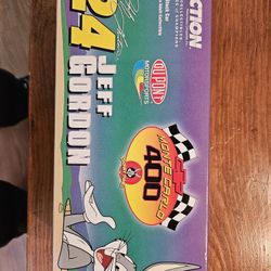 Jeff Gordon Collectible Car