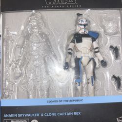 Star Wars Black Series Captain Rex 