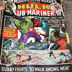 28 Vintage Comic Books From 1960s &70s All 28 80$