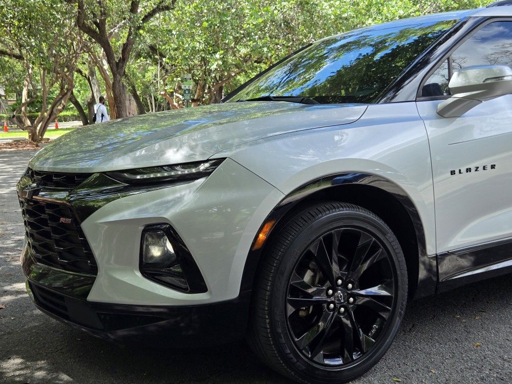 2020 Chevrolet Blazer