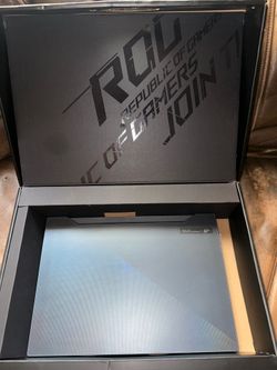 Gaming laptop
