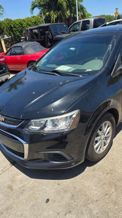 2019 Chevrolet Sonic