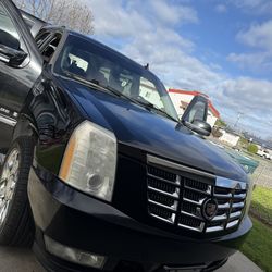 2008 Cadillac Escalade