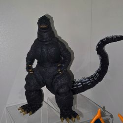Hiya Godzilla 1991