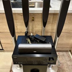 ONKYO HOME THEATER 