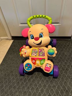 Baby Walking Toy