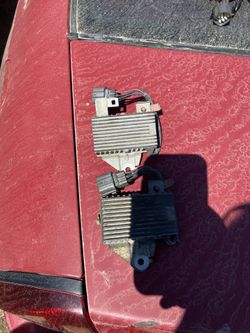 Civic Integra Injector Resistor Box 