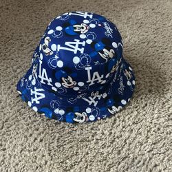 Baby Hat Dodgers 