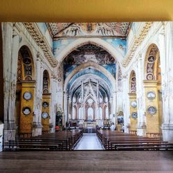 Santo Domingo Church, Quito – Canvas Print