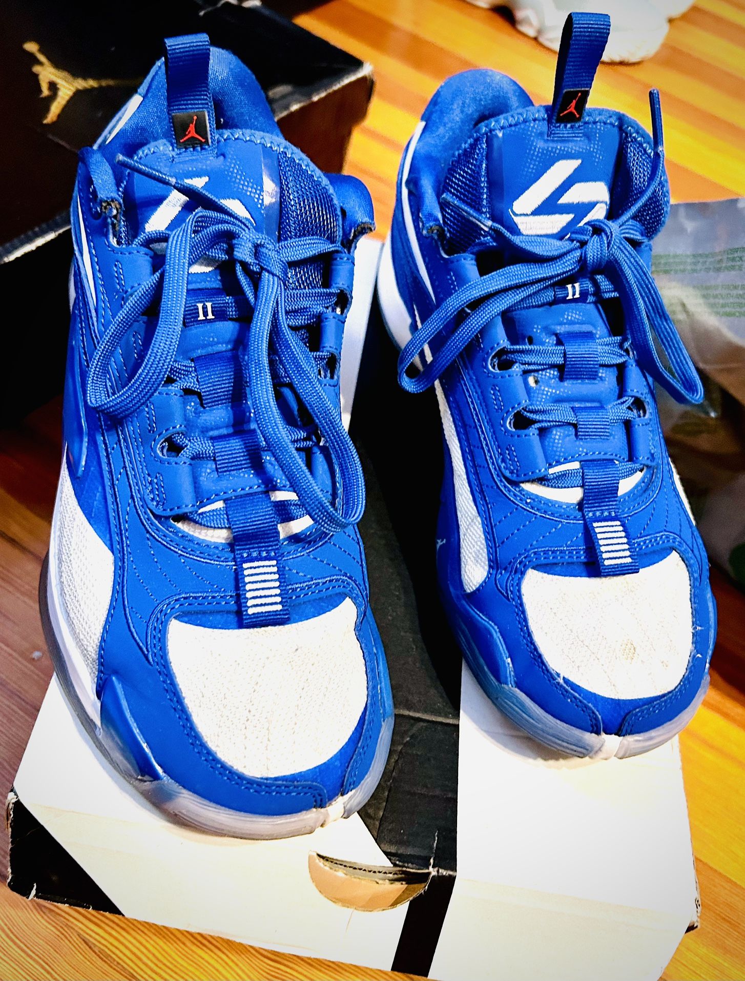 Basically Brand New Jordan’s