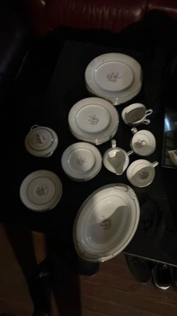 Vintage Noritake China Set