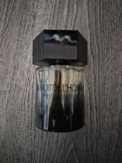 YSL la nuit de lhomme