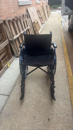 Drive wheelchair