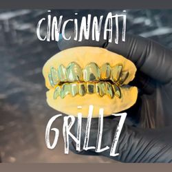 CINCINNATI GRILLZ
