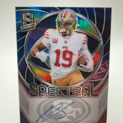 Deebo Samuel auto /2