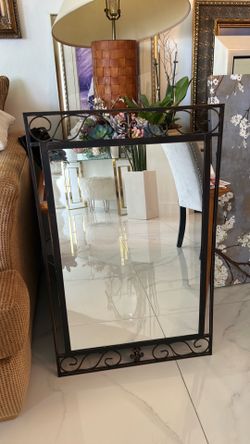 Iron fren mirror